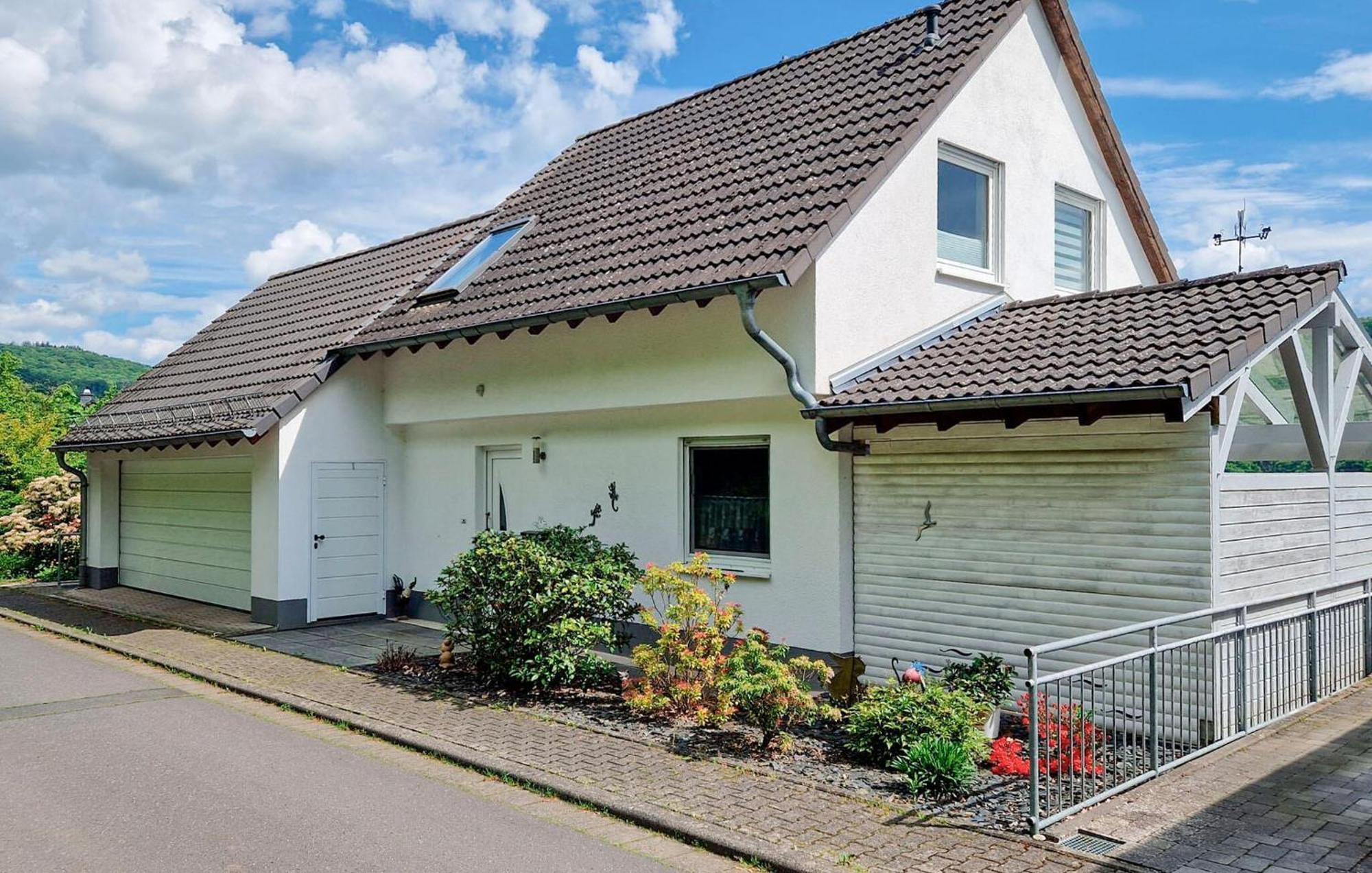 Nice Home In Bad Ems With Kitchen Exterior photo